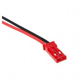 Connecteur JST mâle avec fils