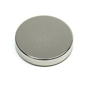Aimant rond diamètre 8mm/1mm