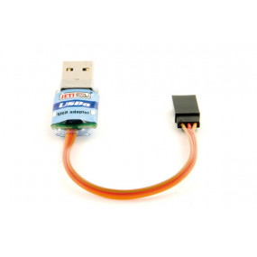 Adaptateur USBa pour JETI...