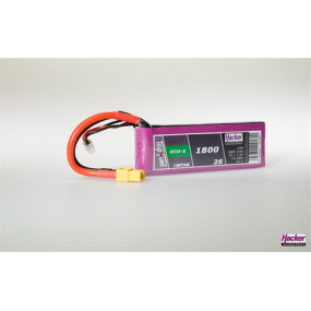 Pack Lipo Top-Fuel ECO-X...
