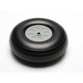 Roue ballons 85mm Mousse PU...