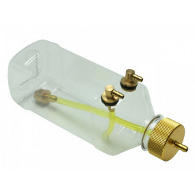 Réservoir transparent...