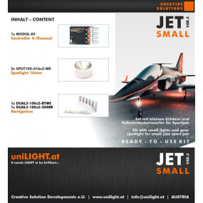 Set pour petit Sport Jets...