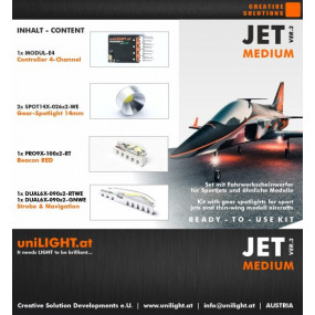 Set pour Sport Jets moyen...