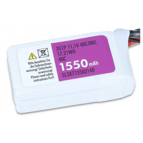 Pack Lipo SLS XTRON 1550mAh...