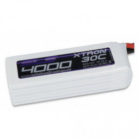 Pack Lipo SLS XTRON 4000mAh...