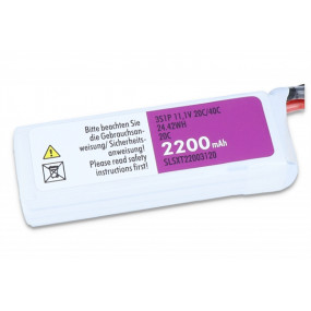 Pack Lipo SLS XTRON 2200mAh...