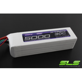 Pack Lipo SLS XTRON 5000mAh...