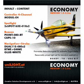 Set Economy Serie pour...