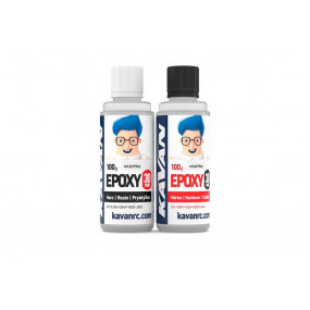 Colle Epoxy 30min 2x 100g...