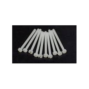 Vis TC nylon 4x30mm (10 pcs)