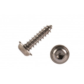Vis de servo à tête creuse...