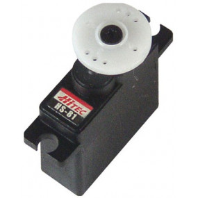 Servo HS-81 16.6g HITEC