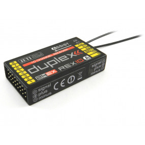Récepteur REX 10 Assist...