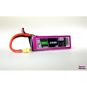 Pack Lipo Top-Fuel ECO-X...