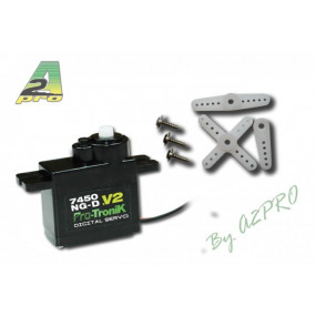Servo 7450 NG-D V2 10.85g...