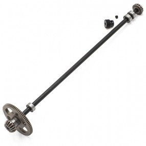 Kit complet couronne métal...