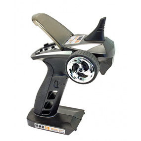 Radio MHD3S 3 Voies 2,4 GHz...