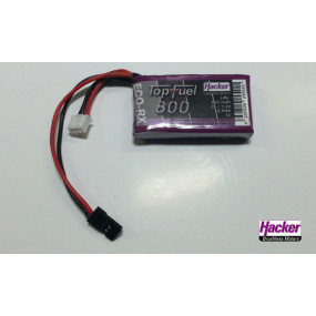 Pack Lipo Top-Fuel ECO-X...