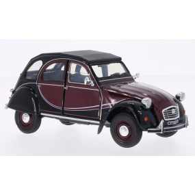 Citroën 2 CV 6 Chic – 1982