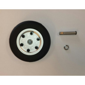 Roue jante alu 55mm sur...