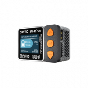 Chargeur B6AC Neo AC/DC...