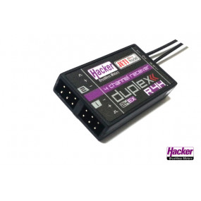 Récepteur JETI R4H Duplex EX