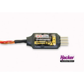 DUPLEX 2.4EX Expander E2 JETI