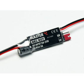 Régulateur de tension UBEC...