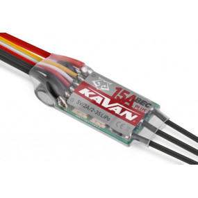 Contrôleur KAVAN R-15B Plus...