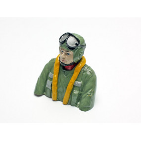 Buste pilote FW-190A S VQ...
