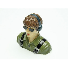 Buste pilote Spacewalker...