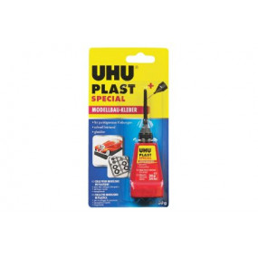 UHU Spécial Plastique 34ml/30g