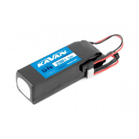 KAVAN Li-Fe 2100mAh/9,6V TX