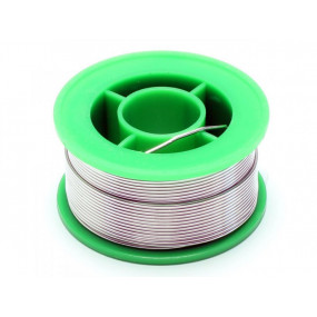 Soudure 63% étain - 37%...