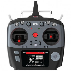 Radio T16D 16-Voies (Mode...