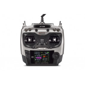 Radio AT9S PRO + R9DS Rx...