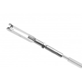 Commande souple BOWDEN...