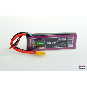 Pack Lipo Top-Fuel ECO-X...