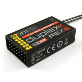 Récepteur JETI REX 10...