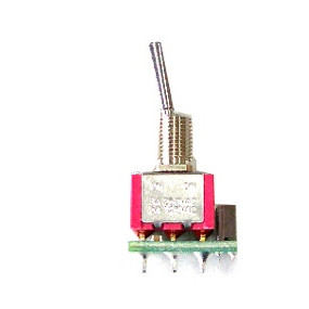 DUPLEX 2,4EX Interrupteur à...