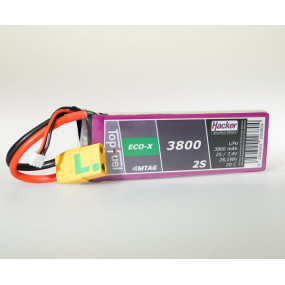 Pack Lipo Top-Fuel ECO-X...