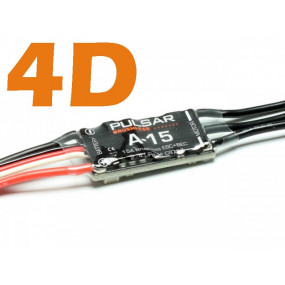 Contrôleur Vol 4D A-15 PULSAR