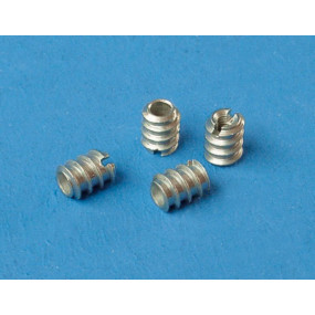 Ecrou prisonnier à visser...