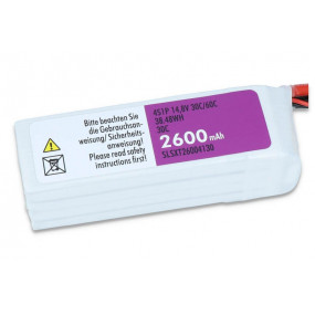 Pack Lipo SLS XTRON 2600mAh...