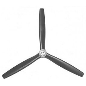 Hélice tripale NYLON 12x6...