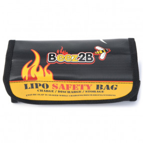 Sac LiPo Anti Feu 185x75x60...