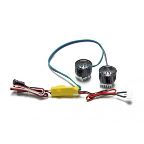 Phare double de forte...