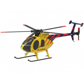 Hélicoptère Hughes MD500...