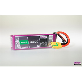 Pack Lipo Top-Fuel ECO-X...